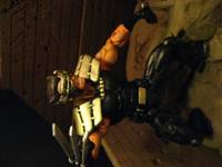 Wolverine Weapon X Urban Assault (Marvel Legends) Custom Action Figure