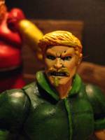 Warriors Three (Fandral, Hogun, Volstagg)-Work in Progress (Marvel Legends) Custom Action Figure