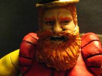 Warriors Three (Fandral, Hogun, Volstagg)-Work in Progress (Marvel Legends) Custom Action Figure