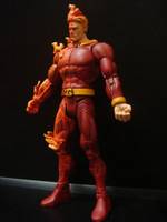 Jim Hammond V.2 (Avengers) Custom Action Figure