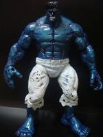 Captain Universe Hulk (Avengers) Custom Action Figure