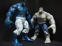 Captain Universe Hulk (Avengers) Custom Action Figure