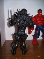 The Mutilator (Original) Custom Action Figure