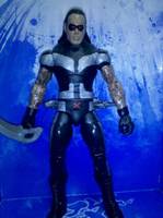Marvel Legends Custom Warpath (Marvel Legends) Custom Action Figure