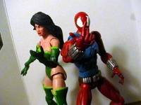 Sersi (Marvel Legends) Custom Action Figure