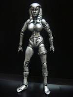 Jocasta (Avengers) Custom Action Figure