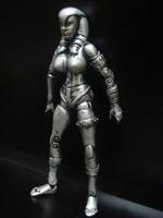 Jocasta (Avengers) Custom Action Figure