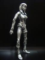 Jocasta (Avengers) Custom Action Figure