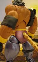 King (Tekken 5) Custom Action Figure