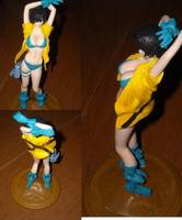Manga X-Men Jubilee Grown up (X-Men) Custom Action Figure