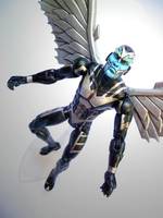 X-Force Archangel (Marvel Legends) Custom Action Figure