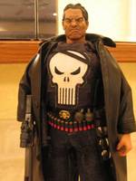 The Punisher (Punisher) Custom Action Figure