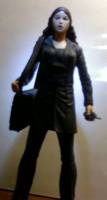 Lois Lane Version 2 (Superman) Custom Action Figure