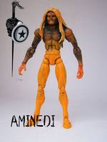 Aminedi (Marvel Legends) Custom Action Figure