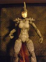 Rhiness (Marvel Legends) Custom Action Figure