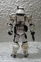 Magma Trooper (Star Wars) Custom Action Figure