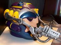 Sentinel Master Mold Head (X-Men) Custom Action Figure