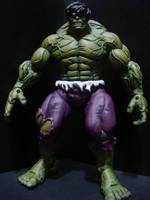 The Hulk (Avengers) Custom Action Figure