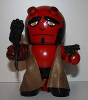 Hellboy Mugg (Mighty Muggs) Custom Action Figure