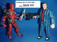 Hammerhead (Marvel Legends) Custom Action Figure