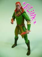 Blink (X-Men) Custom Action Figure