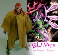 Blink (X-Men) Custom Action Figure
