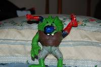Hungry Swamp Monster (Original) Custom Action Figure