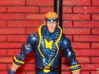 Havok (Marvel Universe) Custom Action Figure