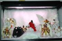 Angel Display (My Heroes) Custom Action Figure
