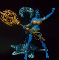 Queen Namora (Marvel Legends) Custom Action Figure