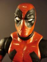 Deadpool (Marvel Legends) Custom Action Figure
