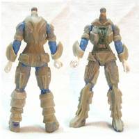 Haley Jordan (Green Lantern) Custom Action Figure