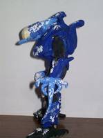 Rundas (Metroid) Custom Action Figure