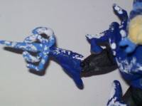 Rundas (Metroid) Custom Action Figure