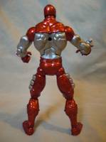 Mvc Modular Silver Centurion Iron-Man (Marvel vs Capcom) Custom Action Figure