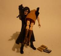 Dracula (Vampires) Custom Action Figure