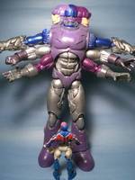 Tri-Sentinel (Marvel Legends) Custom Action Figure