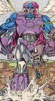 Tri-Sentinel (Marvel Legends) Custom Action Figure