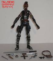 Erica Brooks - Blade: Vampire Hunter (Marvel Legends) Custom Action Figure