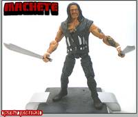 Machete - Danny Trejo (Movie Maniacs) Custom Action Figure