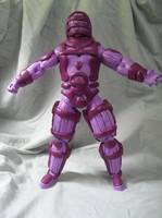 Tefral the Surveyor (Celestial) (Marvel Legends) Custom Action Figure