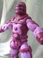 Tefral the Surveyor (Celestial) (Marvel Legends) Custom Action Figure