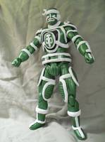 Jemiah the Analyzer (Celestial) (Marvel Legends) Custom Action Figure