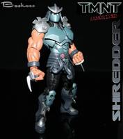 Shredder (Teenage Mutant Ninja Turtles) Custom Action Figure