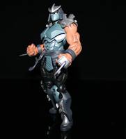 Shredder (Teenage Mutant Ninja Turtles) Custom Action Figure