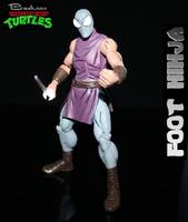 Foot Ninja (Teenage Mutant Ninja Turtles) Custom Action Figure