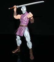 Foot Ninja (Teenage Mutant Ninja Turtles) Custom Action Figure