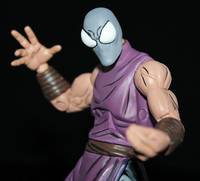 Foot Ninja (Teenage Mutant Ninja Turtles) Custom Action Figure