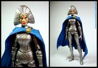 Lilandra Neramani (Marvel Legends) Custom Action Figure