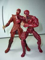 Hand Ninja (Marvel Legends) Custom Action Figure